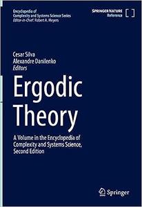 Ergodic Theory, 2nd Edition