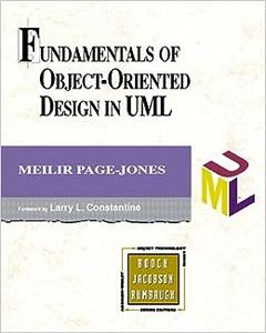 Fundamentals of Object–Oriented Design in Uml
