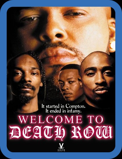 Welcome To Death Row 2001 PROPER 1080p WEBRip x265-RARBG