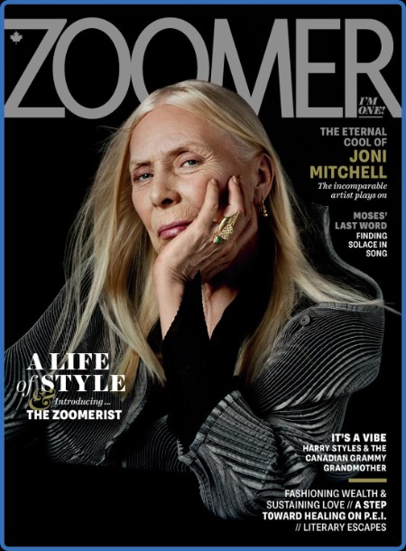Zoomer Magazine - August-September (2023)