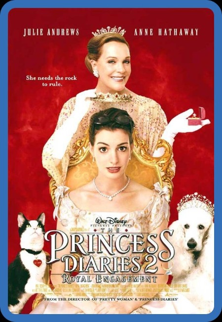 The Princess Diaries 2 Royal Engagement 2004 1080p BluRay H264 AAC-RARBG 19beaec01e93beca325d467a73481bd8