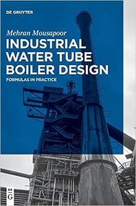 Industrial Water Tube Boiler Design Formulas in Practice