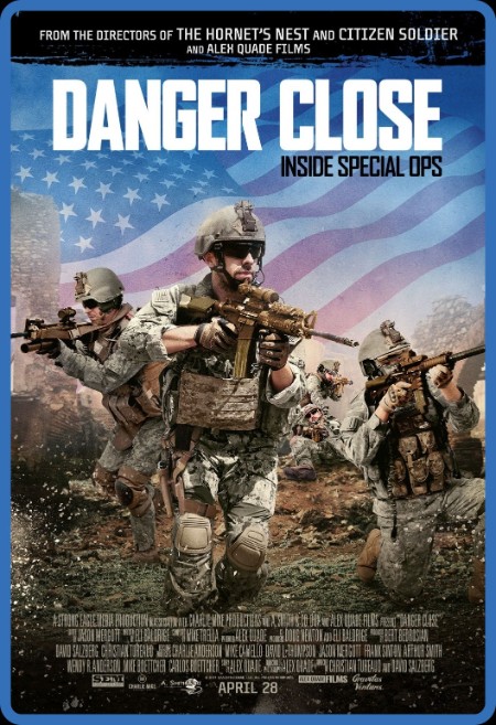 Danger Close 2017 1080p BluRay x265-RARBG