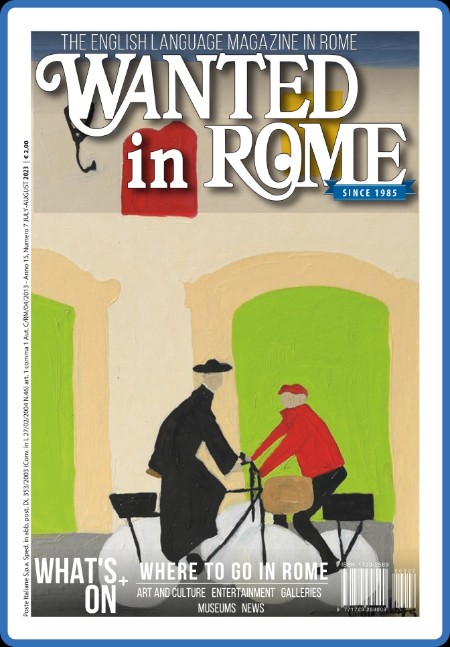 Wanted in Rome - July-August (2023)
