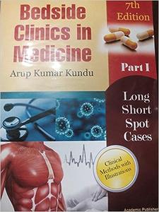 Bedside clinics in Medicine Part – 1