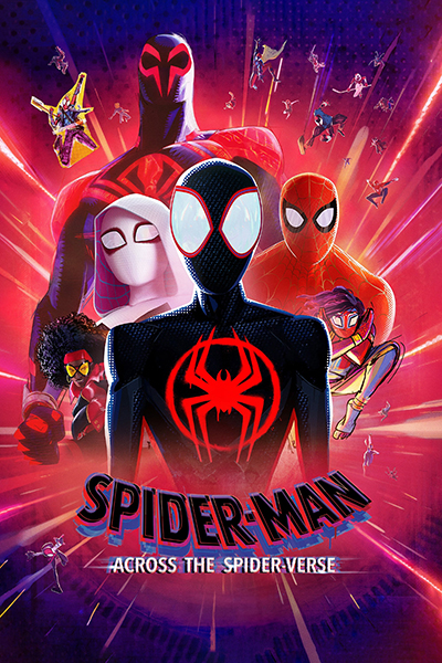Человек-паук: Паутина вселенных / Spider-Man: Across the Spider-Verse (2023) WEB-DL 1080p | D, P | MovieDalen, Red Head Sound, HDrezka Studio, TVShows