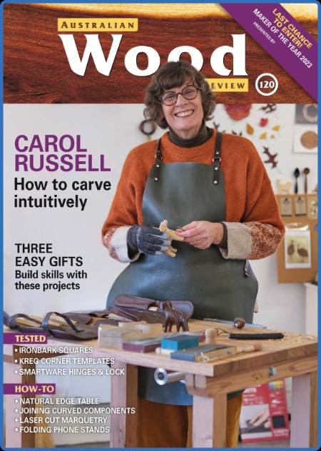 Australian Wood Review - September 2023 Cfb235b87fe12035156bd03891bdd9e4