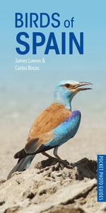 Birds of Spain (Pocket Photo Guides)
