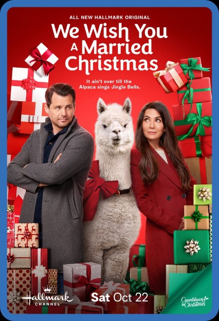 We Wish You a Married Christmas 2022 1080p WEBRip x265-RARBG 2e089e7d026ea2a56a8d924603a4ede5