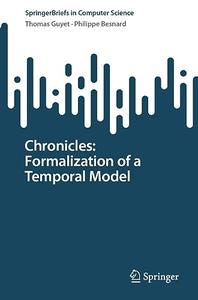 Chronicles Formalization of a Temporal Model