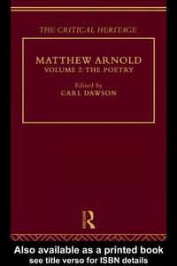 Matthew Arnold