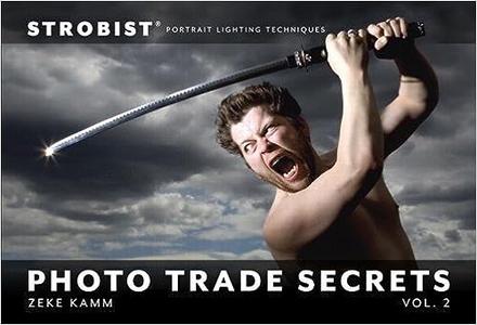 Strobist Photo Trade Secrets Portrait Lighting Techniques (One-Off)
