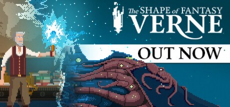 Verne - The Shape of Fantasy FitGirl Repack