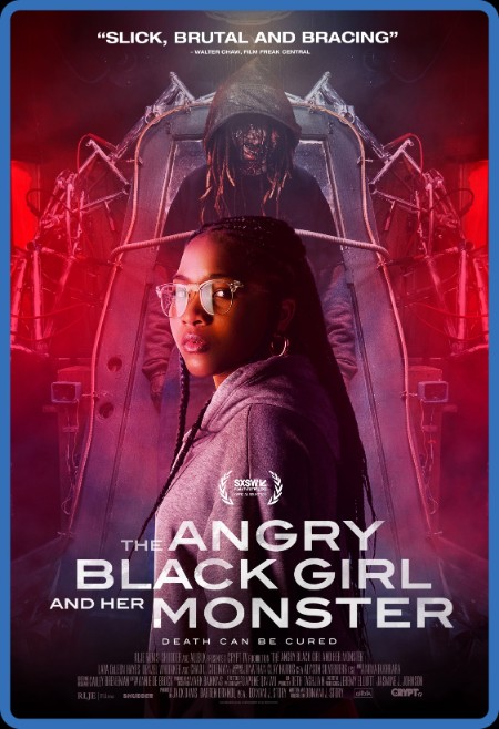 The Angry Black Girl and Her Monster 2023 720p BluRay x264-GalaxyRG