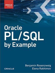 Oracle PLSQL by Example (The Oracle Press Database and Data Science)