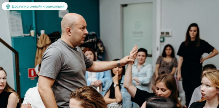 [PSY2.0] Терапевтическая встреча. Сверхспособности и экстрасенсорика. 16+ (Михаил Филяев)