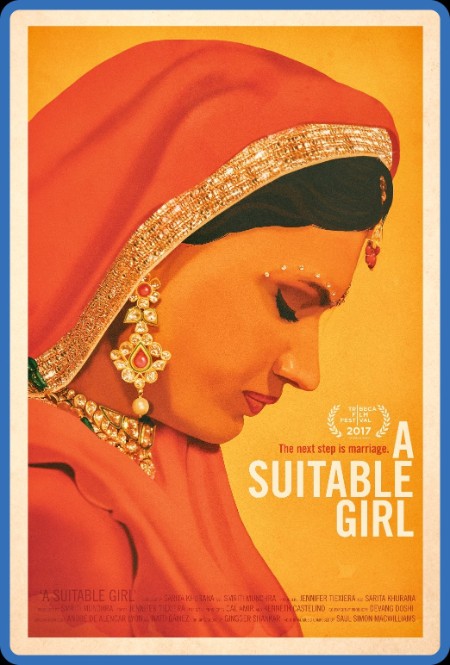 A Suitable Girl 2017 1080p WEBRip x265-RARBG