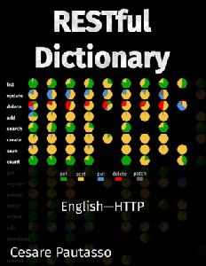 RESTful Dictionary English – HTTP