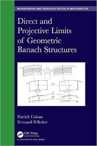 Direct and Projective Limits of Geometric Banach Structures