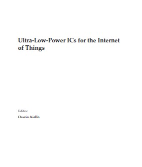 Ultra–Low–Power ICs for the Internet of Things