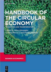 Handbook of the Circular Economy Transitions and Transformation