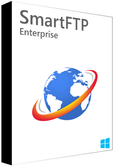 SmartFTP Enterprise 10.0.3142 (x64) Multilingual