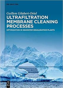 Ultrafiltration Membrane Cleaning Processes Optimization in Seawater Desalination Plants