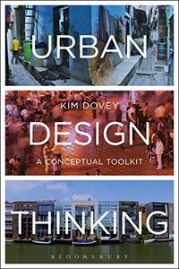 Urban Design Thinking A Conceptual Toolkit