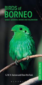 Birds of Borneo Sabah, Sarawak, Brunei and Kalimantan (Pocket Photo Guides)