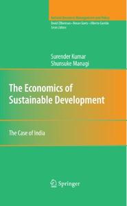 The Economics of Sustainable Development The Case of India