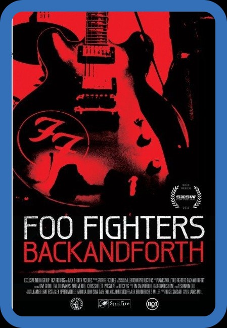 Foo Fighters Back And Forth 2011 1080p BluRay x265-RARBG