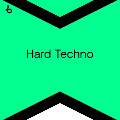 Beatport Hard Techno Top 100 August 2023