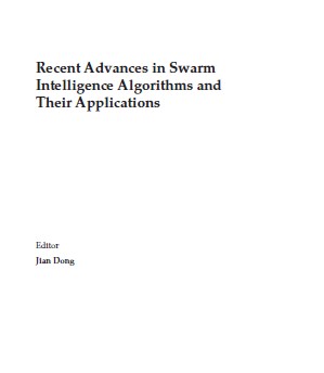 Recent Advances in Swarm Intelligence Algorithms and Their Applications