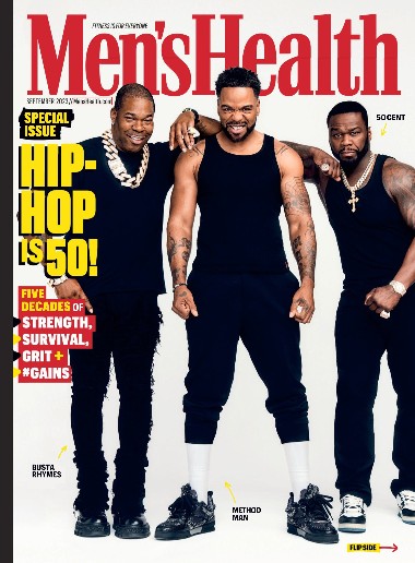 Men's Health USA - September / 2023