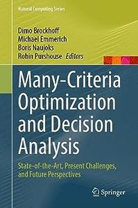 Many–Criteria Optimization and Decision Analysis