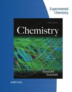 Lab Manual for ZumdahlZumdahl's Chemistry