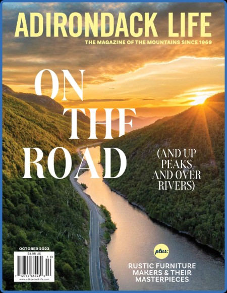 Adirondack Life - September-October 2023