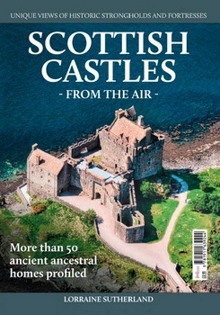 Scottish Castles from the Air