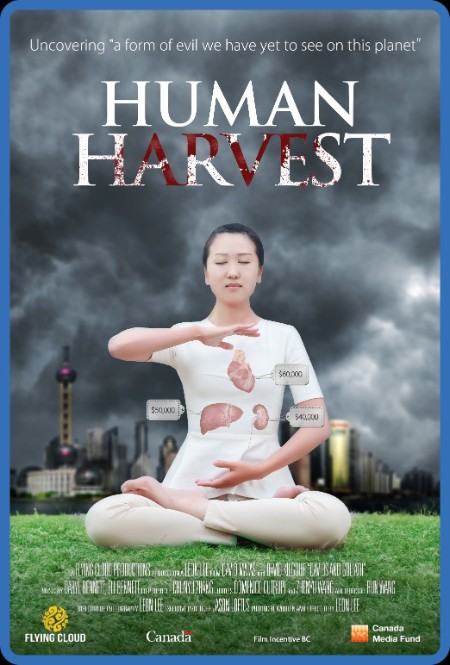 Human Harvest 2014 1080p WEBRip x264-RARBG