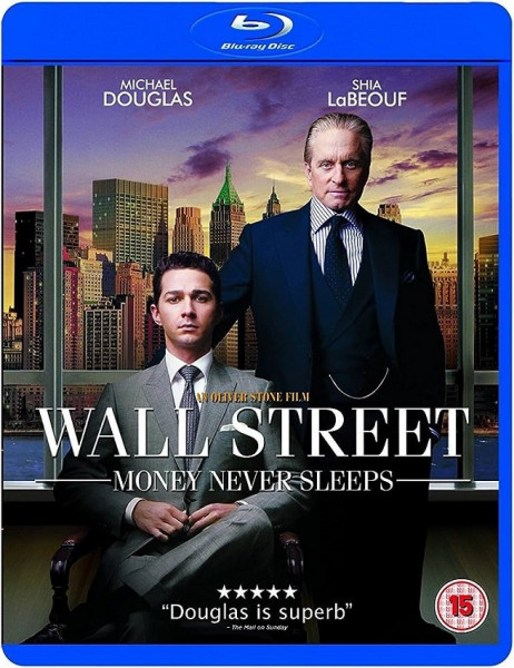 Wall Street Money Never Sleeps (2010) 1080p BluRay 10Bit X265 DD 5 1-Chivaman