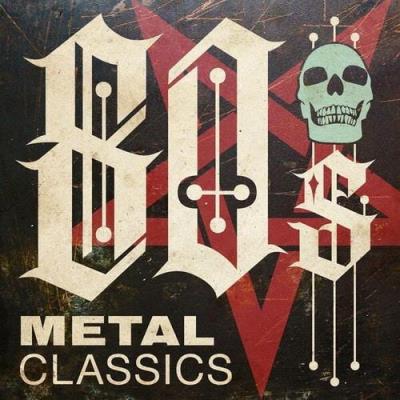 80s Metal Classics (2023) FLAC