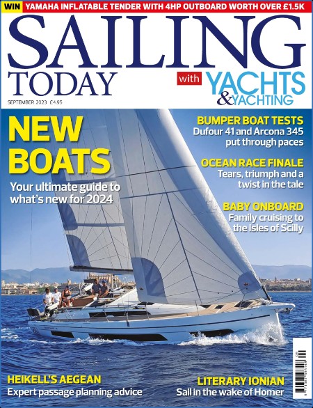 Yachts & Yachting - July 2023 6dd50fe89924139535af81602d91cf1c