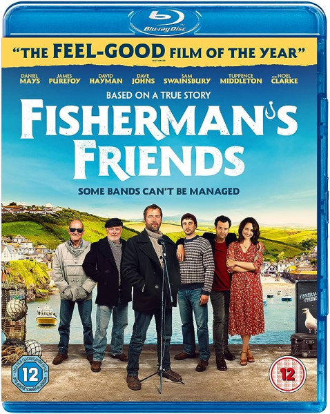 Fishermans Friends (2019) 1080p BluRay x265-RARBG