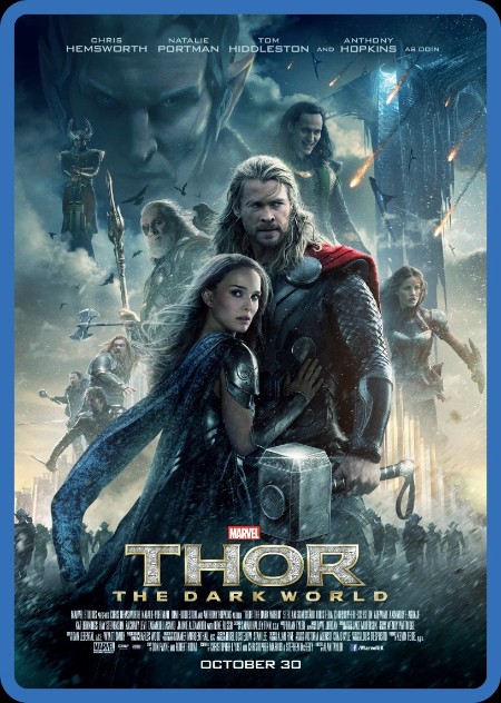 Thor The Dark World 2013 REMASTERED 1080p BluRay H264 AAC-RARBG