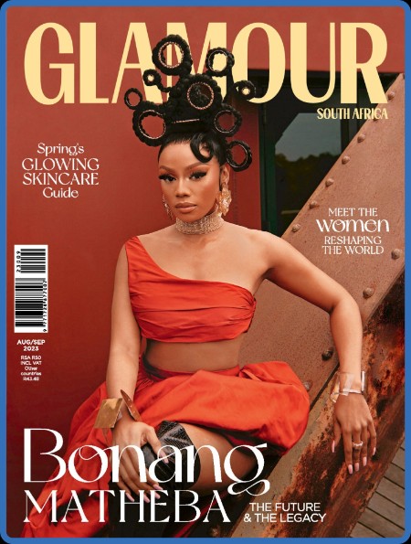 Glamour South Africa - August-September 2023