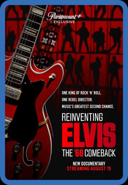 Reinventing Elvis The 68 ComeBack 2023 1080p WEB h264-EDITH