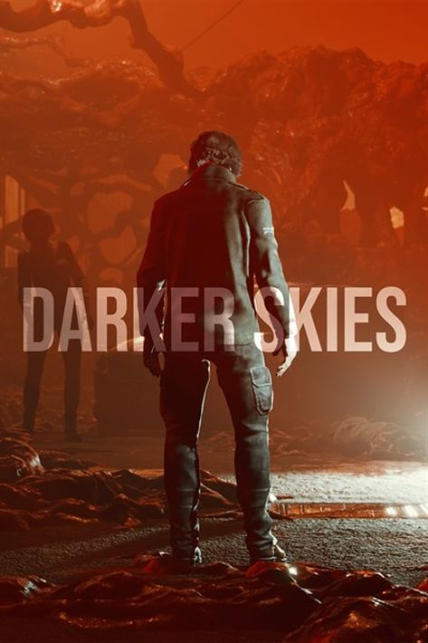 Darker Skies: Remastered for PC (2023) -GOLDBERG