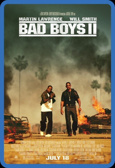 Bad Boys II 2003 REMASTERED PROPER 1080p BluRay x265-RARBG D7d78f59109b13db1b0030036197eb4a