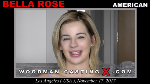 Bella Rose - Woodman Casting X (2023) HD 720p