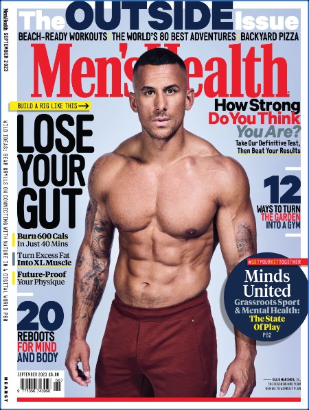 Men's Health UK - September 2023 B2baa8a57a59b9a5e9276602d5b6384c